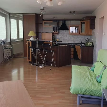 Sloneczny Apartamencik Apartamento Wrocław Exterior foto
