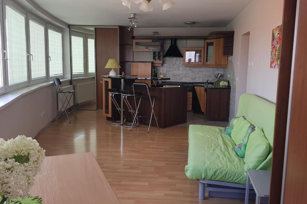 Sloneczny Apartamencik Apartamento Wrocław Exterior foto