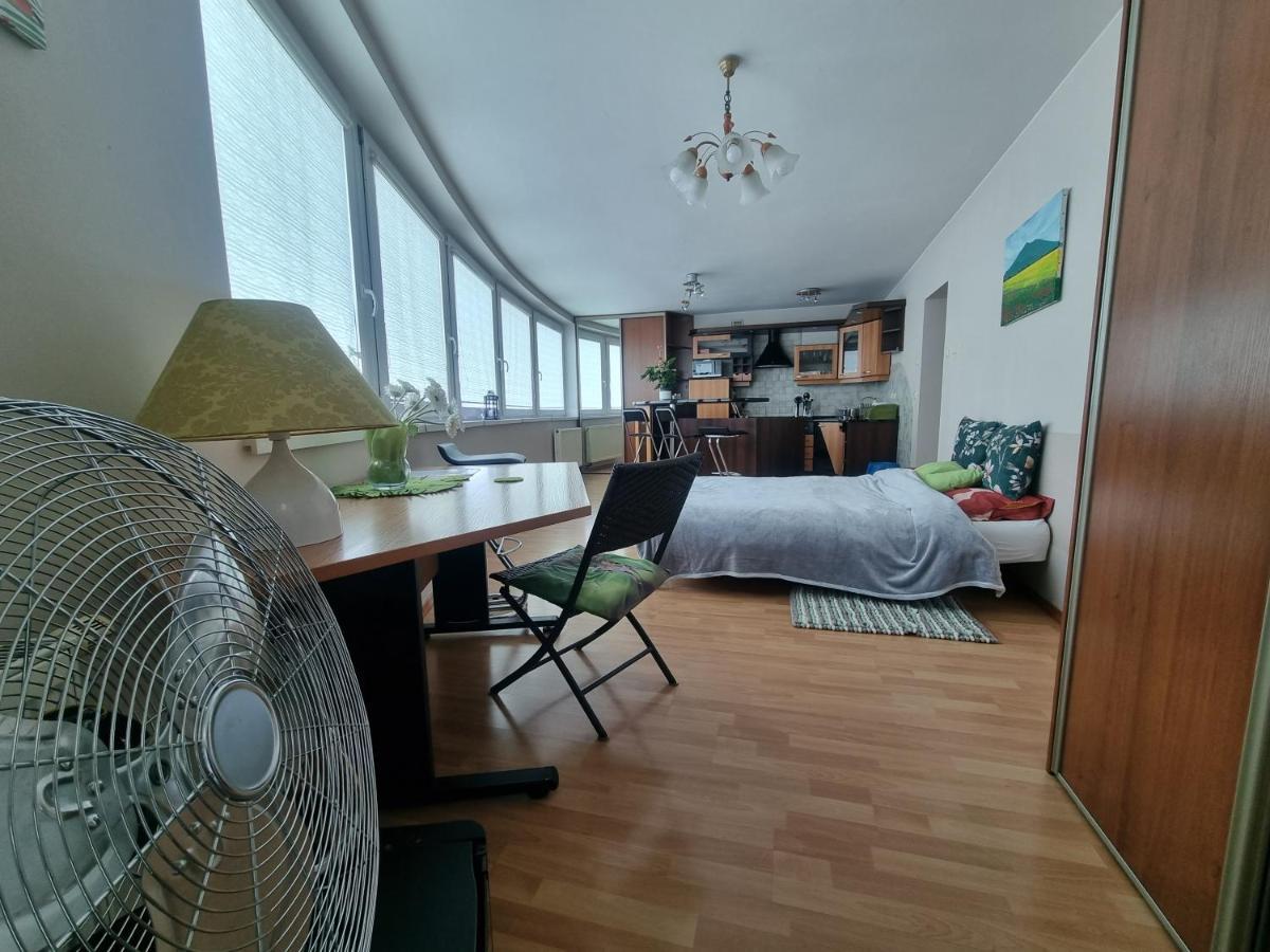 Sloneczny Apartamencik Apartamento Wrocław Exterior foto